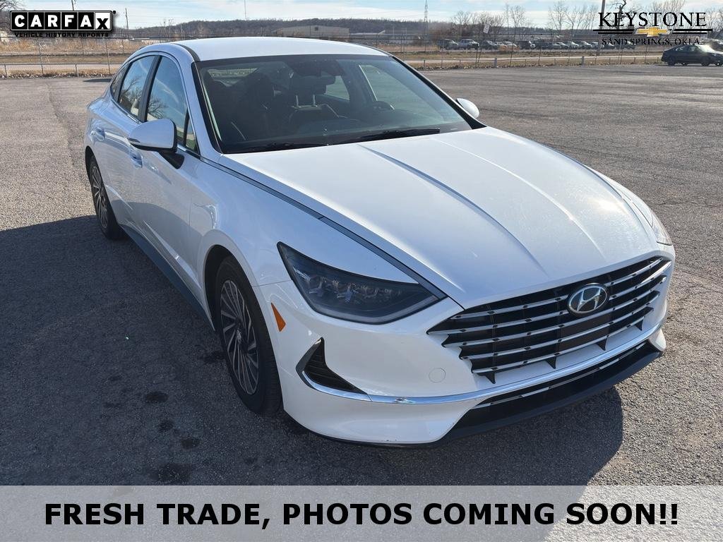 Used 2023 Hyundai Sonata SEL w/ Cargo Package image 1