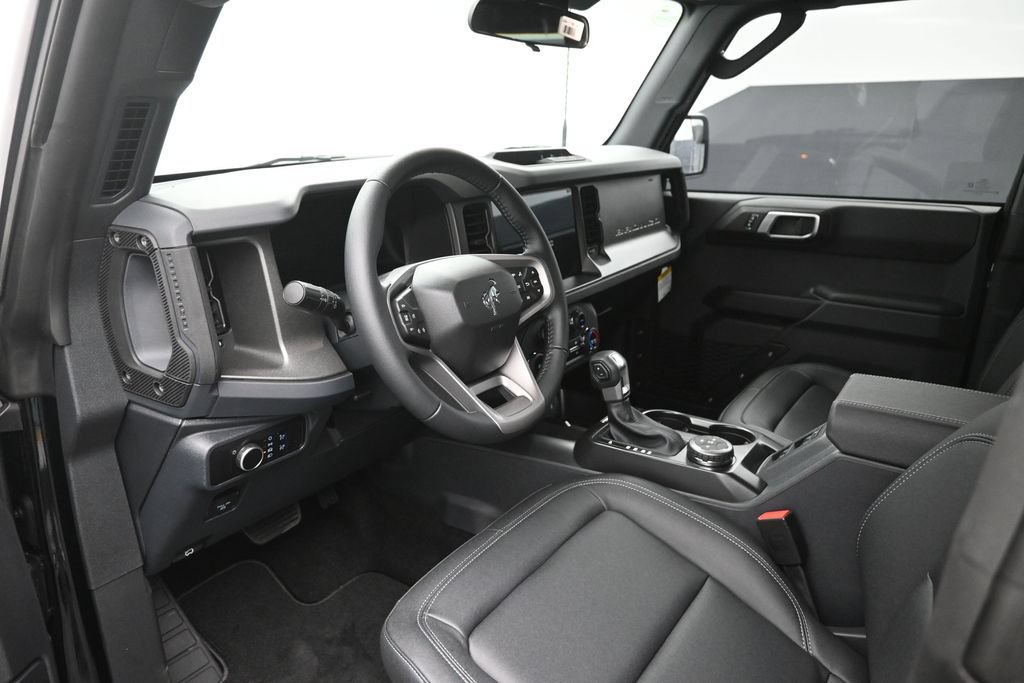 New 2026 Ford Bronco Big Bend AWD/4WD image 33