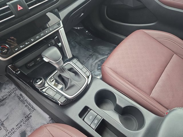 Used 2022 Kia Seltos SX image 26