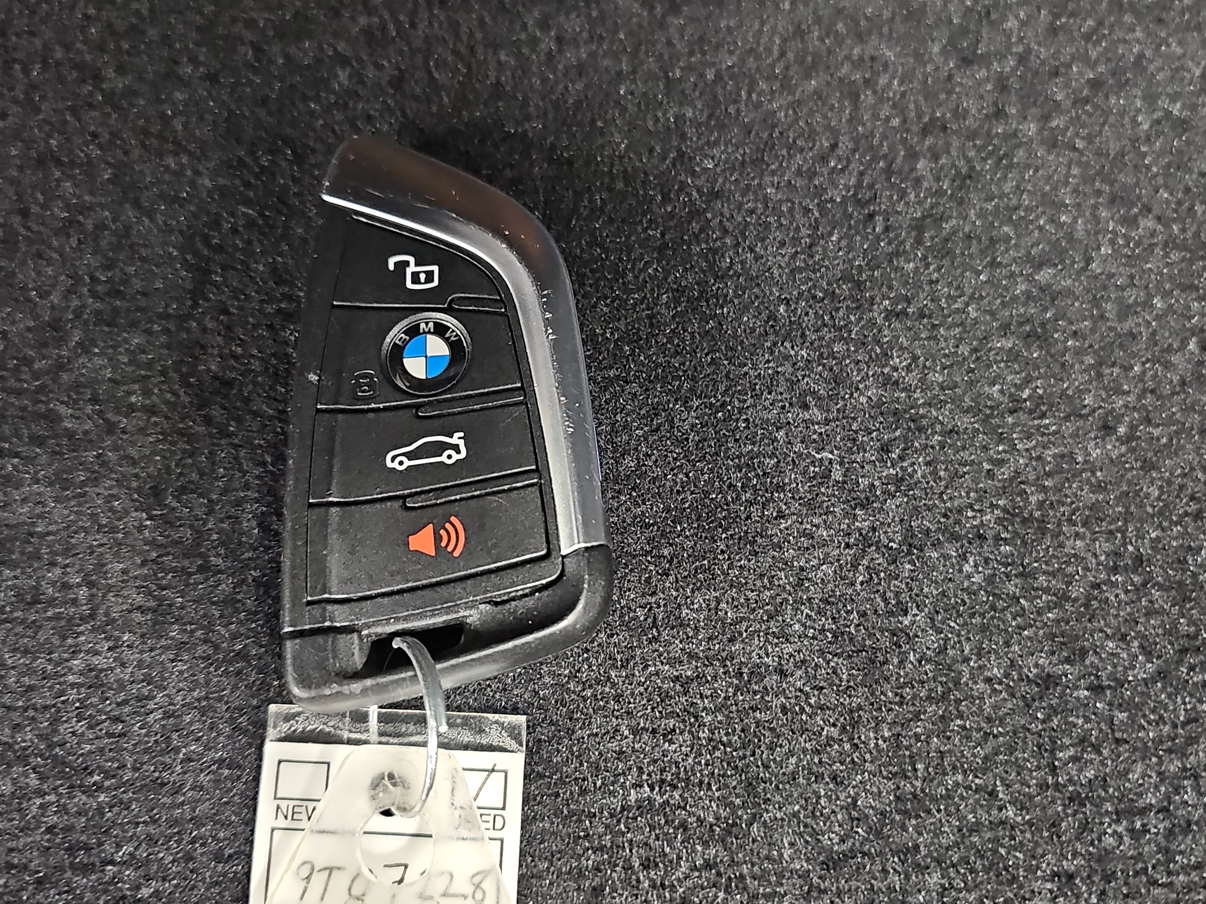 Certified 2023 BMW X3 xDrive30i w/ M Sport Package AWD/4WD image 39