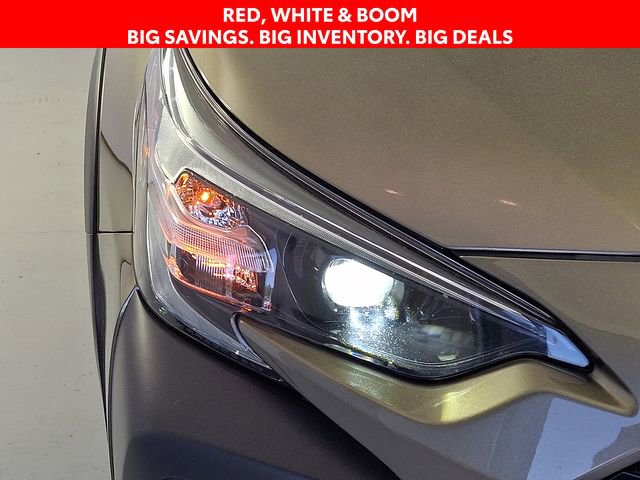 Used 2025 Subaru Outback Onyx Edition AWD/4WD image 10