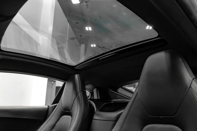 Used 2017 Jaguar F-TYPE S AWD/4WD image 5