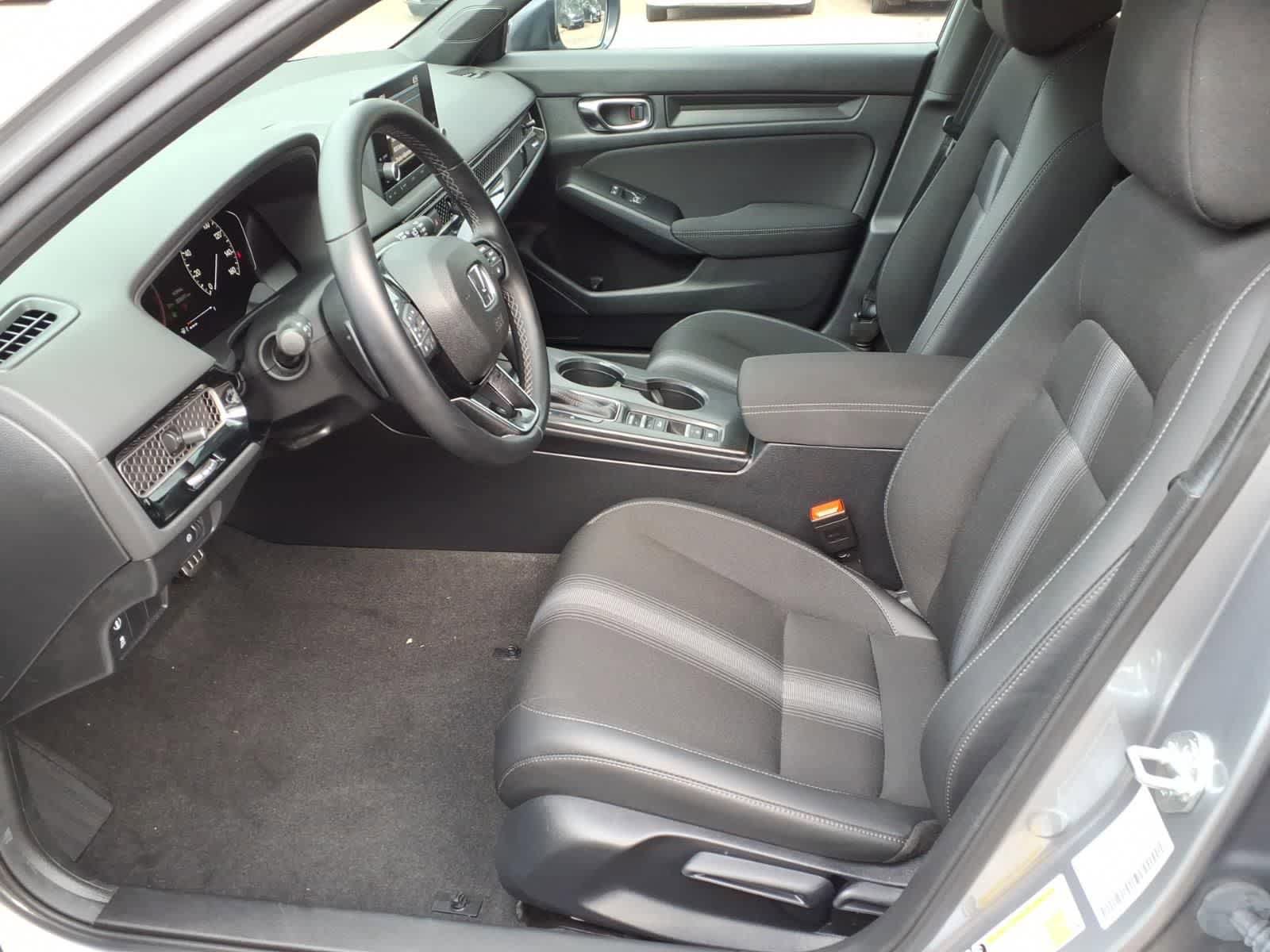Certified 2024 Honda Civic Sport image 15