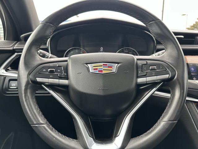 Used 2024 Cadillac XT6 Luxury w/ LPO, Floor Liner Package AWD/4WD image 22