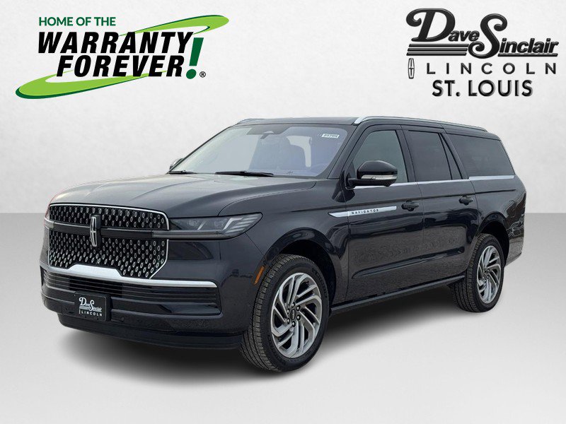 New 2025 Lincoln Navigator L Reserve