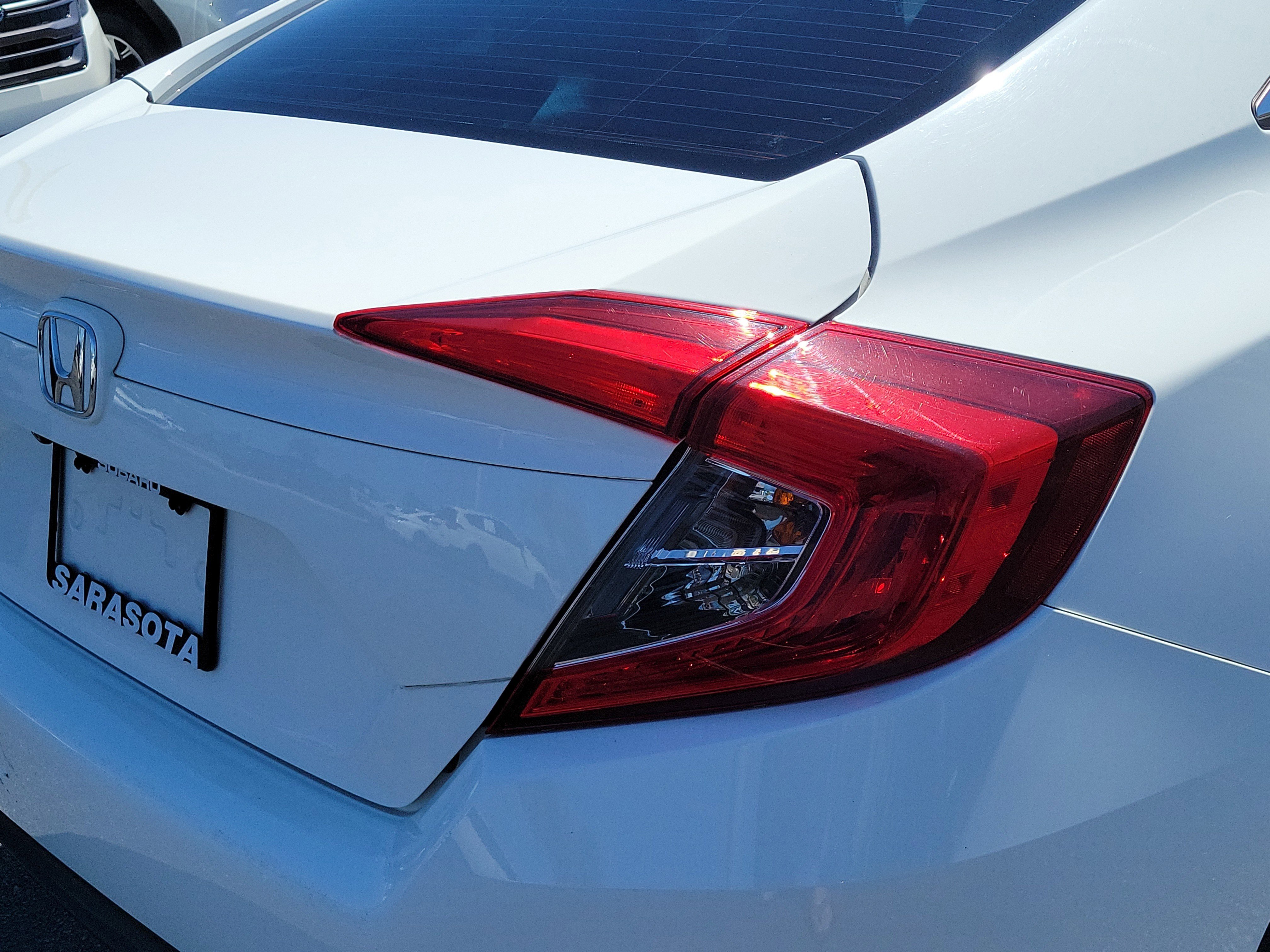 Used 2018 Honda Civic LX image 10