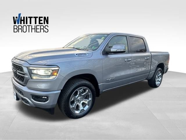 Used 2022 RAM 1500 Big Horn