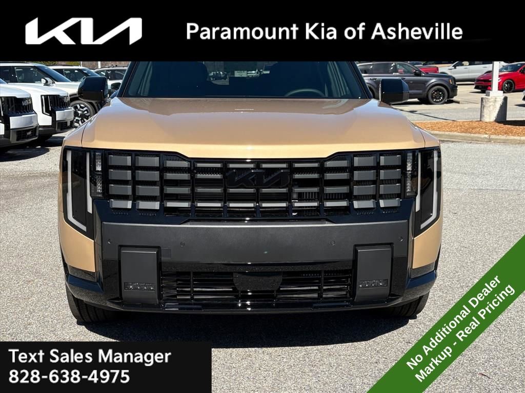 New 2027 Kia Telluride EX X-Line image 2