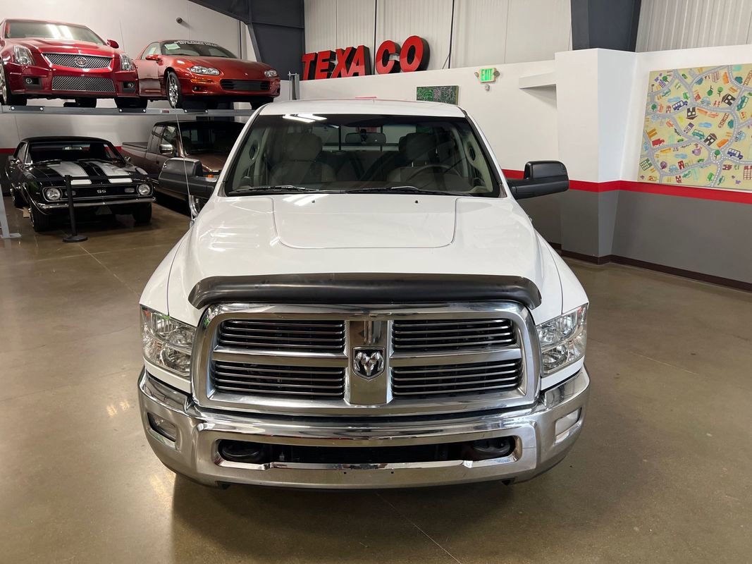 Used 2010 Dodge Ram 2500 Truck SLT w/ Big Horn Regional Pkg image 59