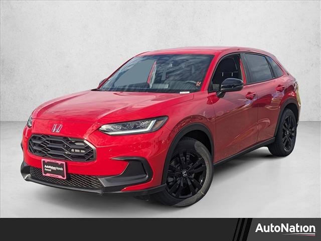 New 2026 Honda HR-V Sport