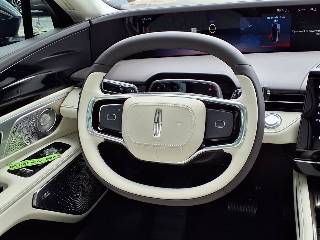 New 2026 Lincoln Nautilus Black Label AWD/4WD image 10