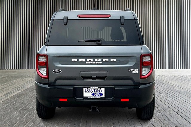 Used 2024 Ford Bronco Sport Big Bend image 4