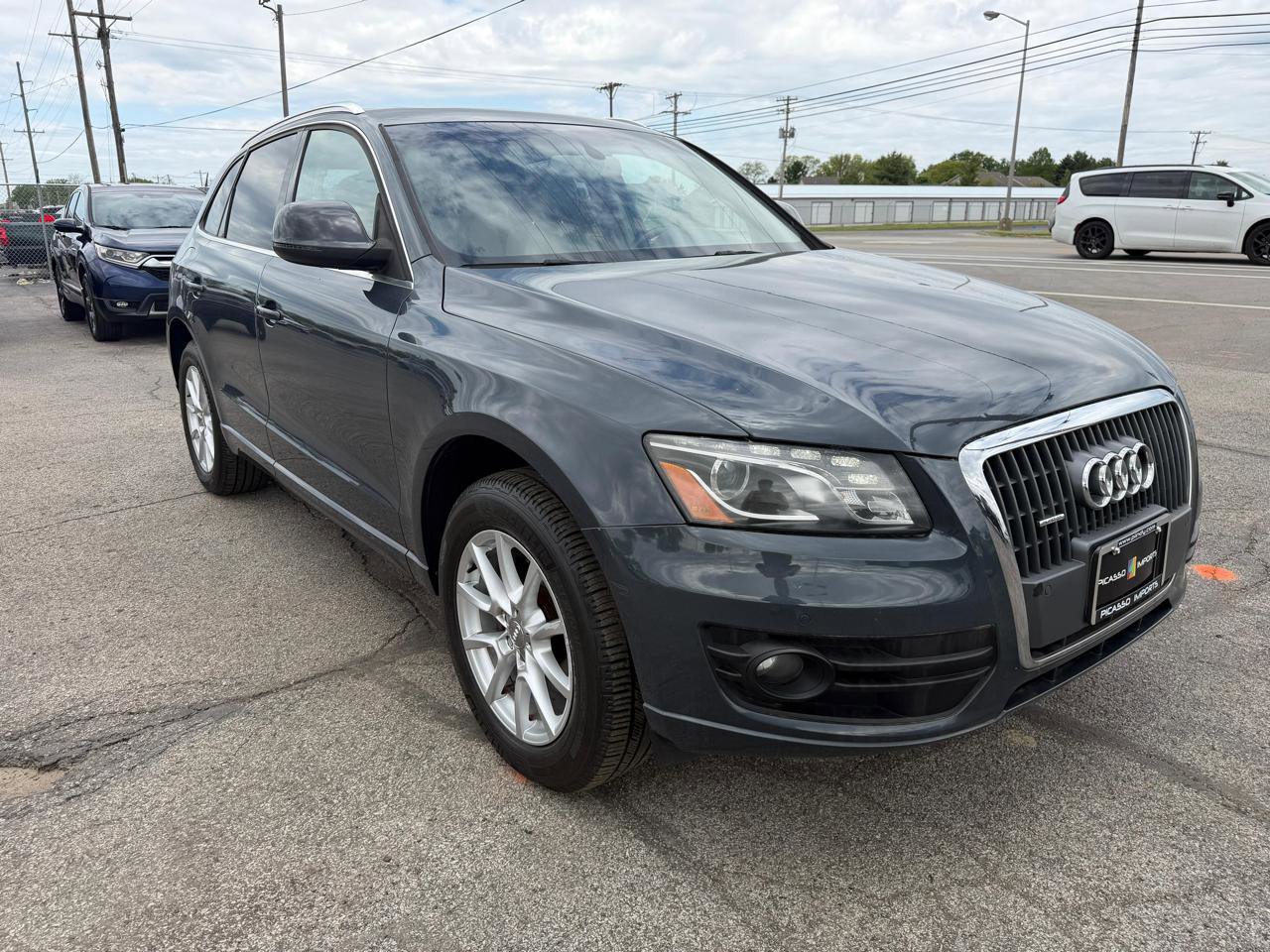 Used 2011 Audi Q5 2.0T Premium Plus AWD/4WD image 8