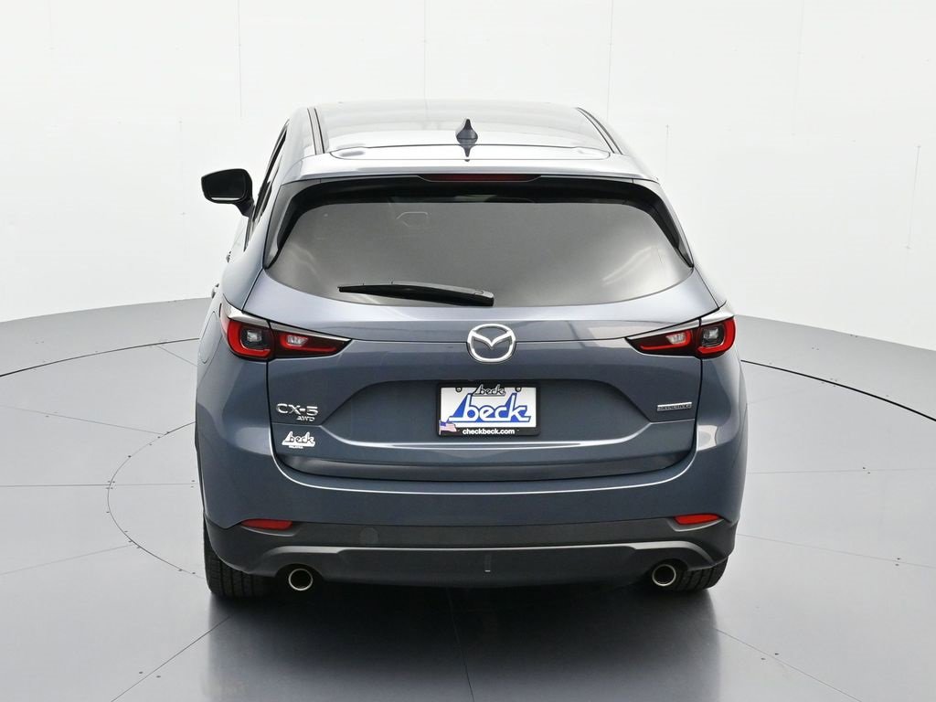 Used 2024 MAZDA CX-5 Carbon Edition image 36