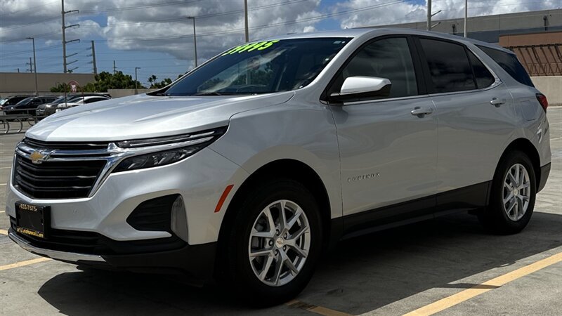 Used 2022 Chevrolet Equinox LT AWD/4WD image 1