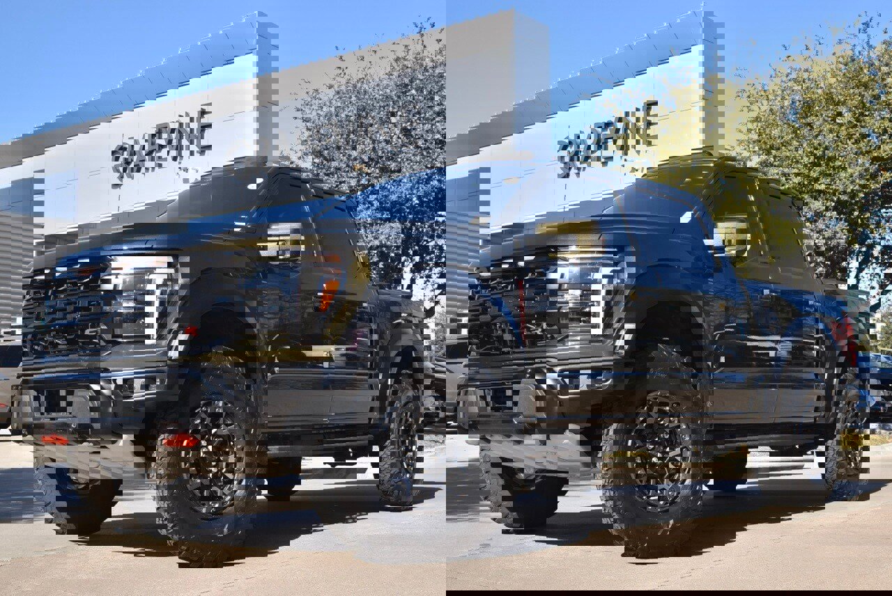 Certified 2024 Ford F150 Raptor w/ Equipment Group 803A Raptor R image 2