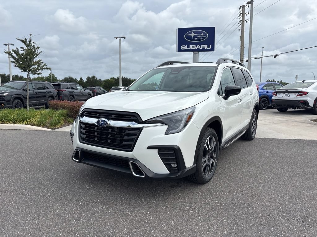 New 2026 Subaru Ascent Touring AWD/4WD image 1
