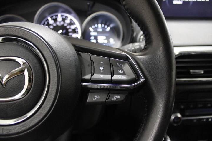 Used 2023 MAZDA CX-9 Touring image 40