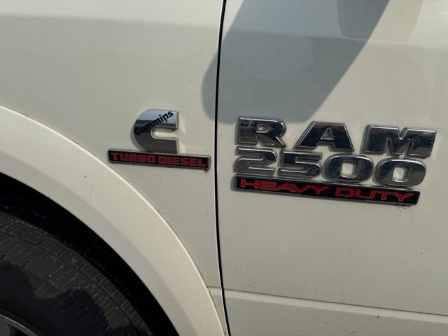 Used 2018 RAM 2500 Laramie AWD/4WD image 2