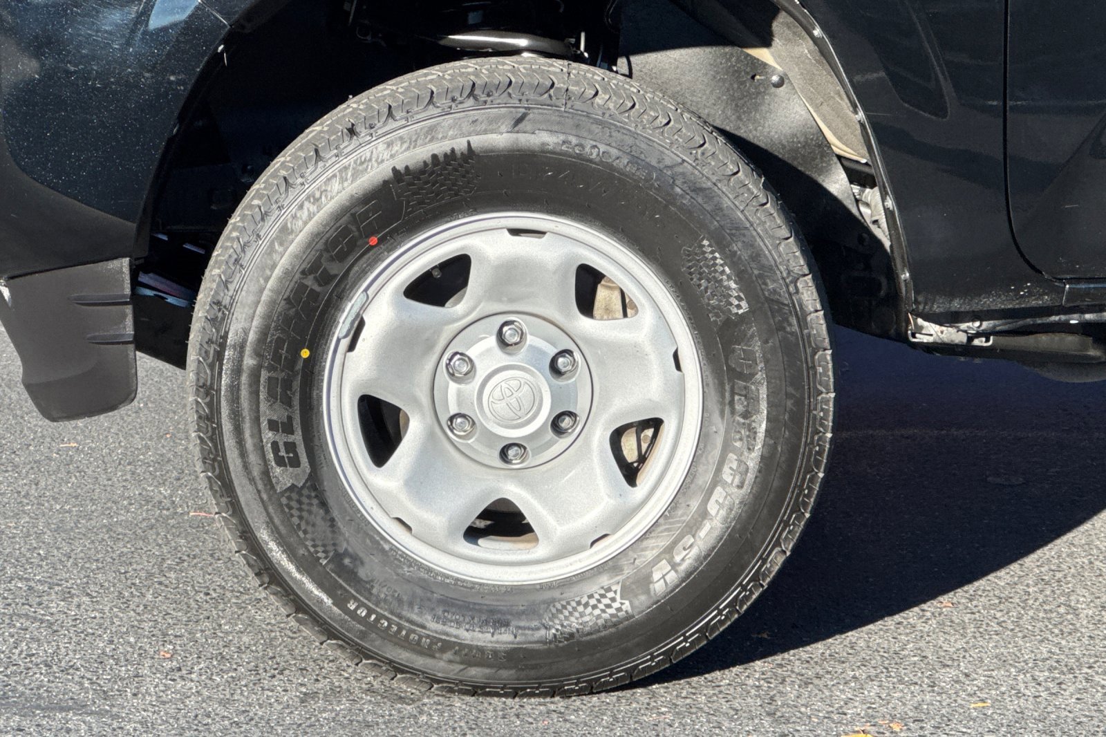 Certified 2021 Toyota Tacoma SR5 image 13