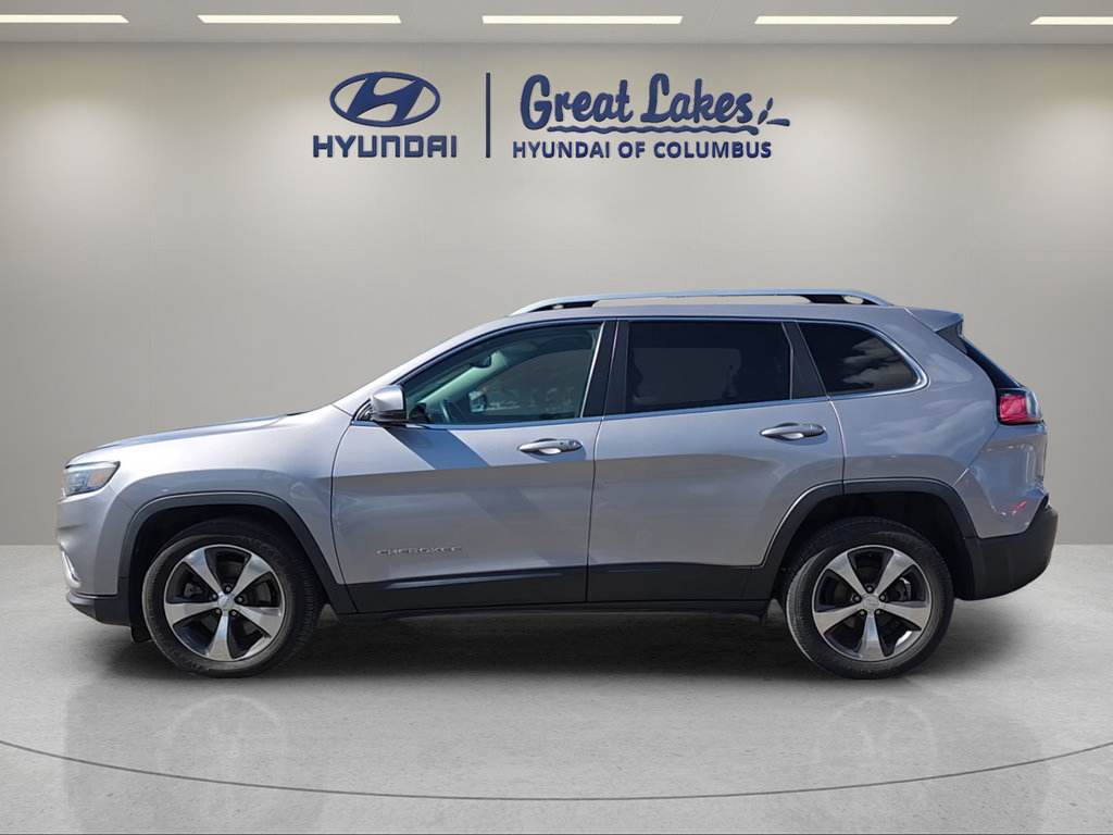 Used 2019 Jeep Cherokee Limited FWD image 2