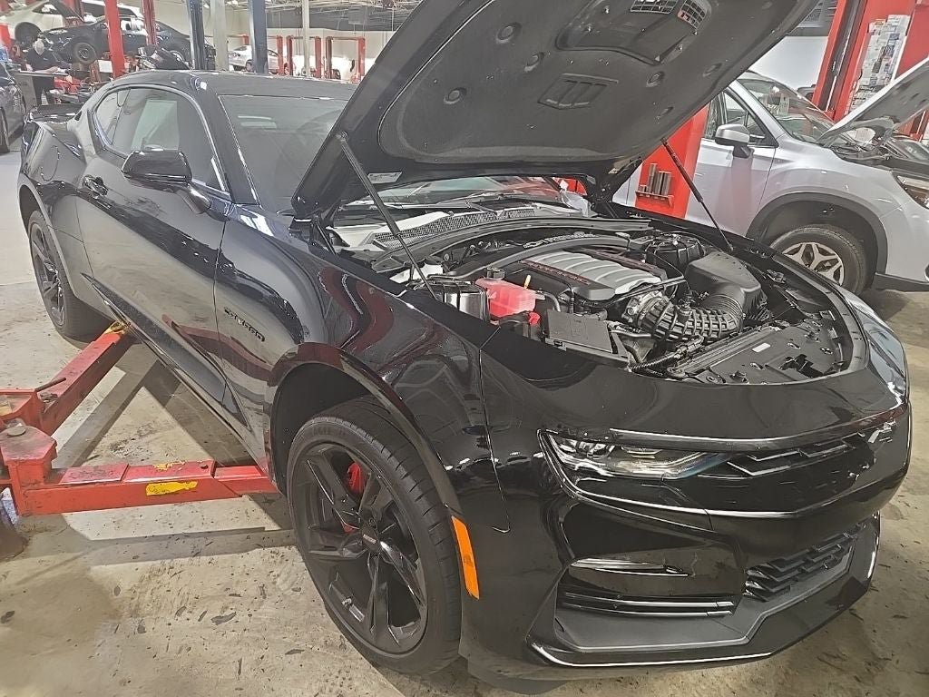 Used 2024 Chevrolet Camaro SS RWD video 1