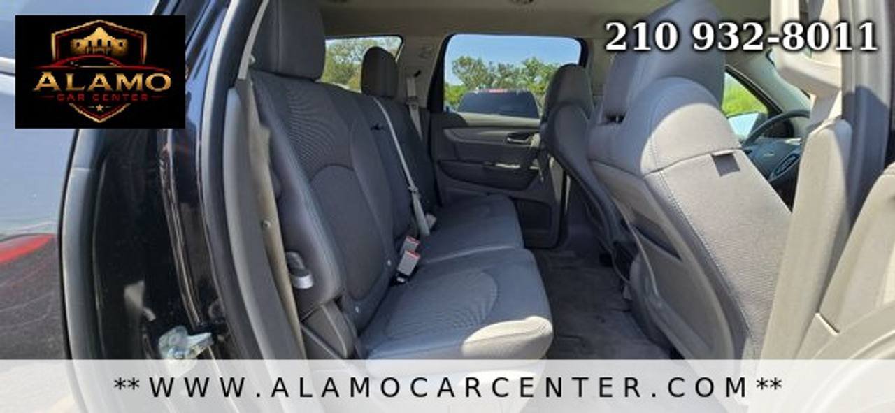 Used 2017 Chevrolet Traverse LS w/ LPO, 'HIT The Road' Package FWD image 20