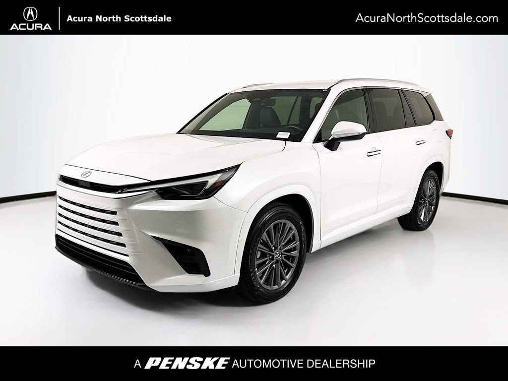 Used 2025 Lexus TX 350 AWD w/ Convenience Package image 1