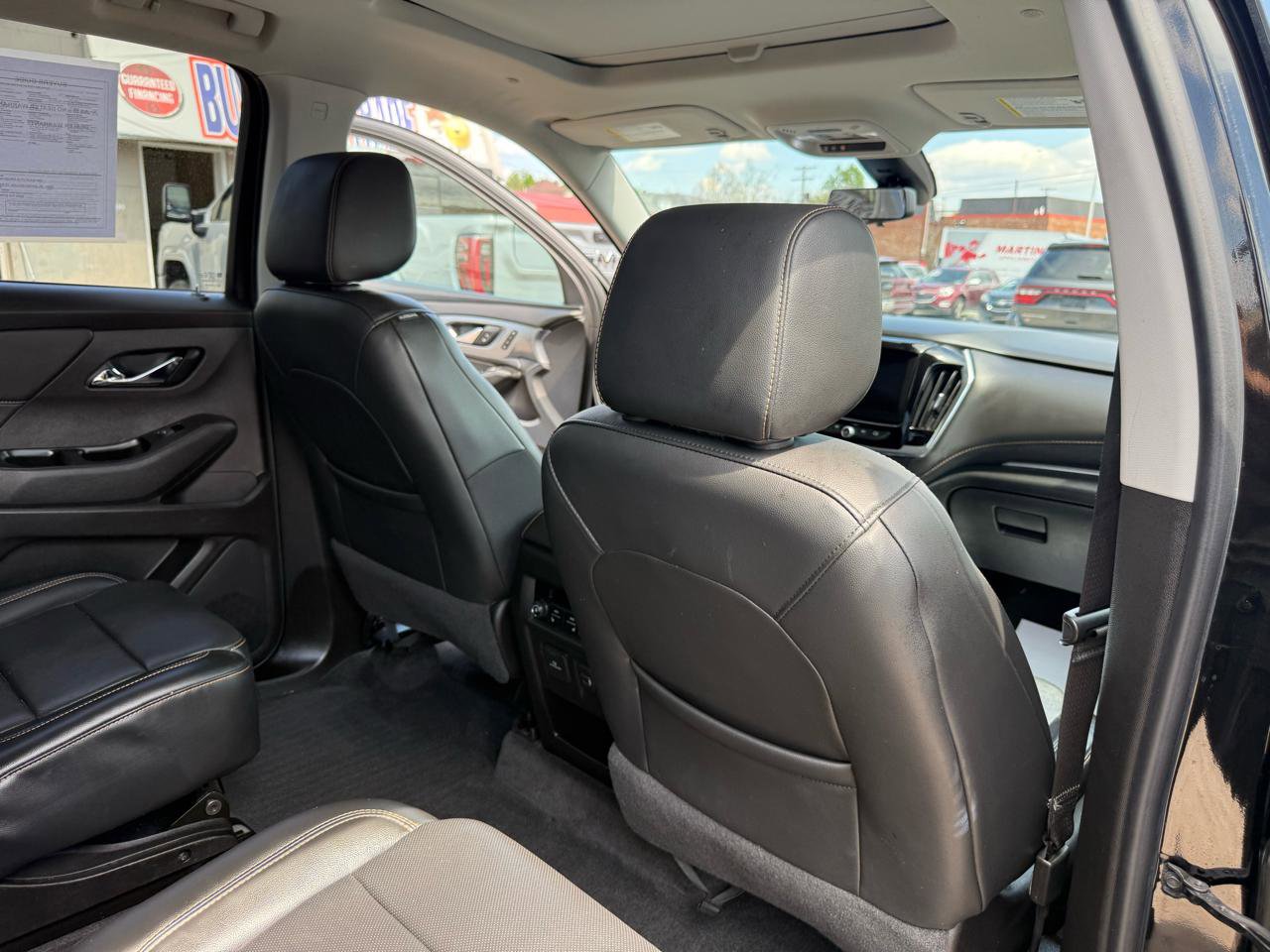 Used 2019 Chevrolet Traverse Premier w/ Redline Edition AWD/4WD image 55