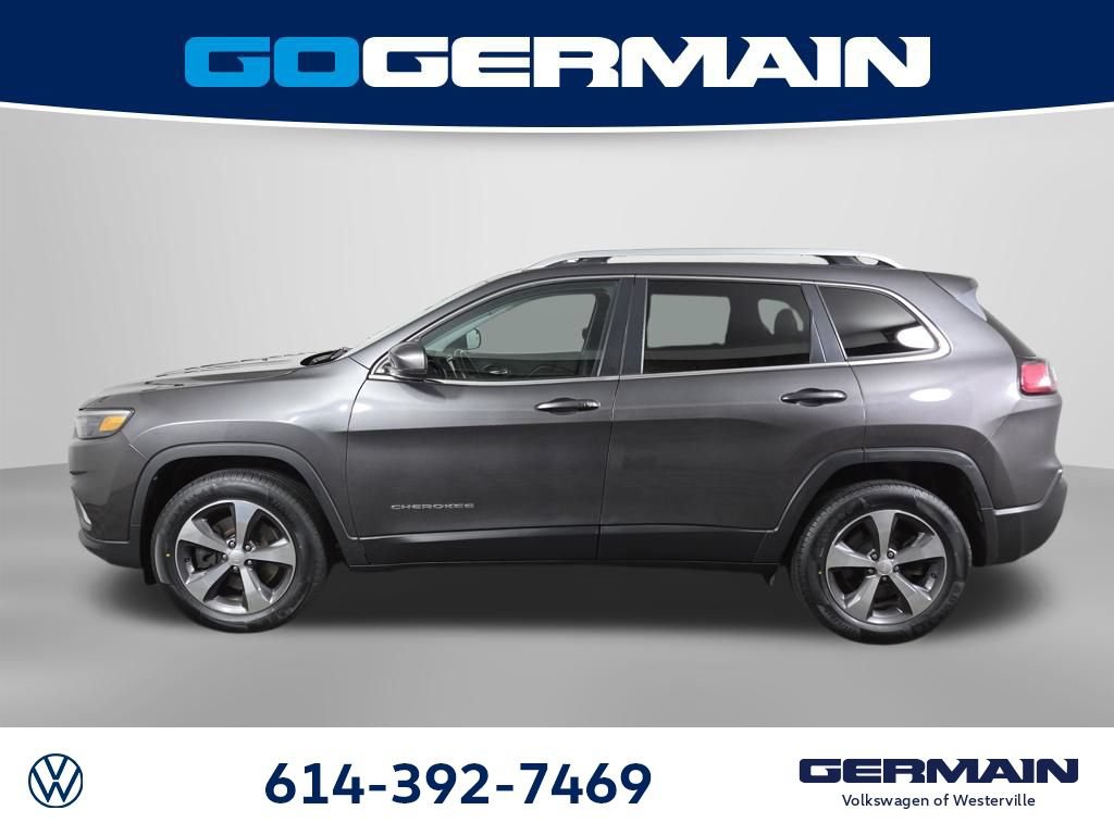 Used 2019 Jeep Cherokee Limited AWD/4WD image 11