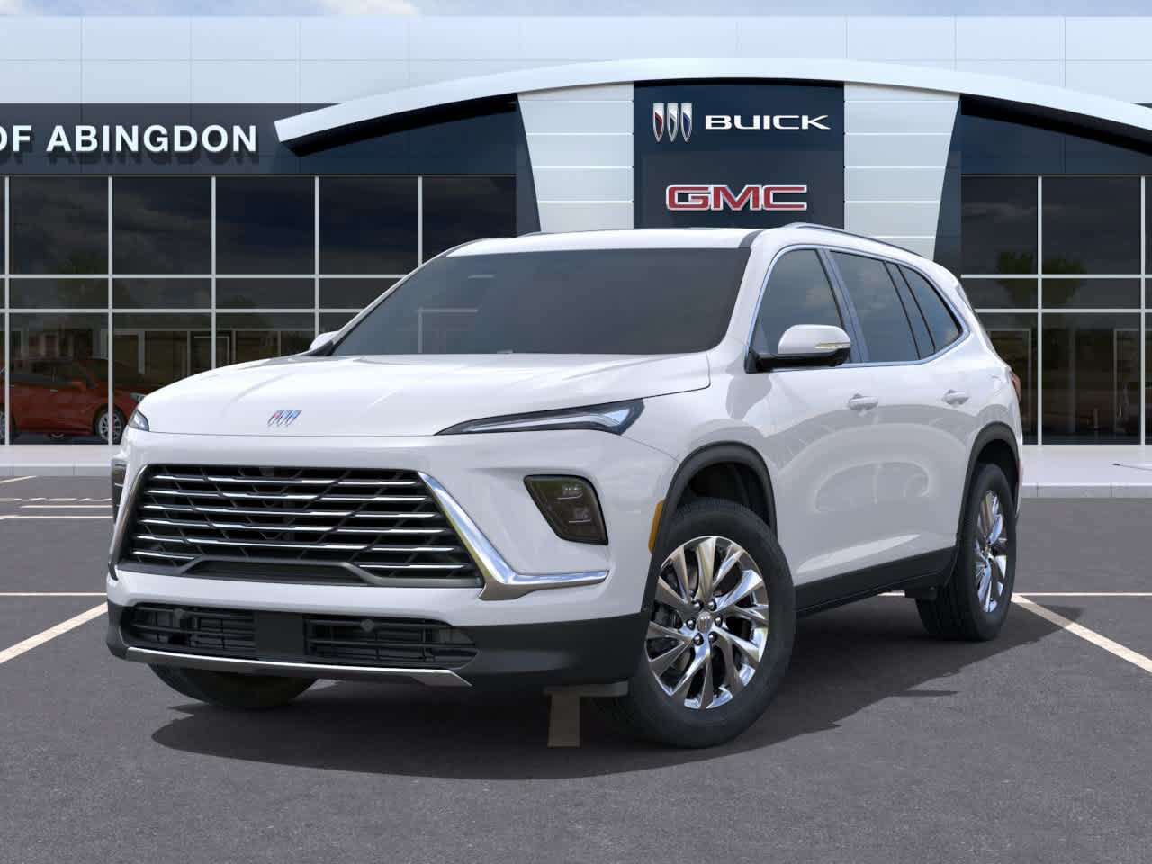 New 2026 Buick Enclave Preferred w/ Power Package FWD image 6