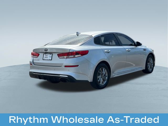 Used 2019 Kia Optima LX FWD image 8