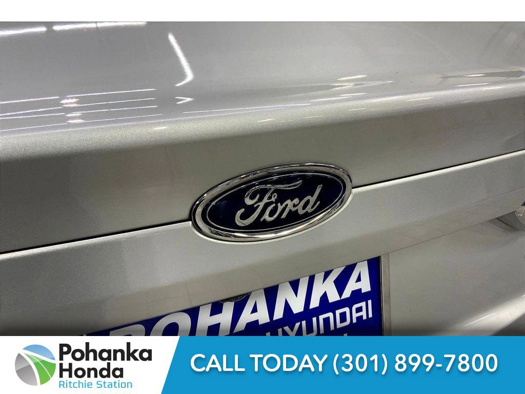 Used 2019 Ford Fusion S image 32