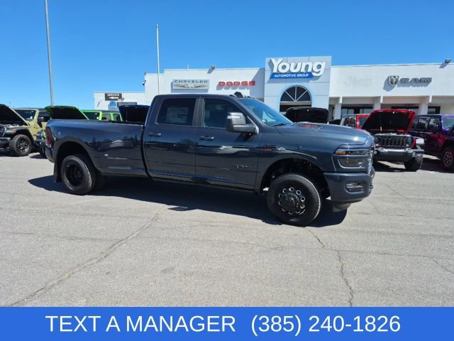 New 2026 RAM 3500 Laramie