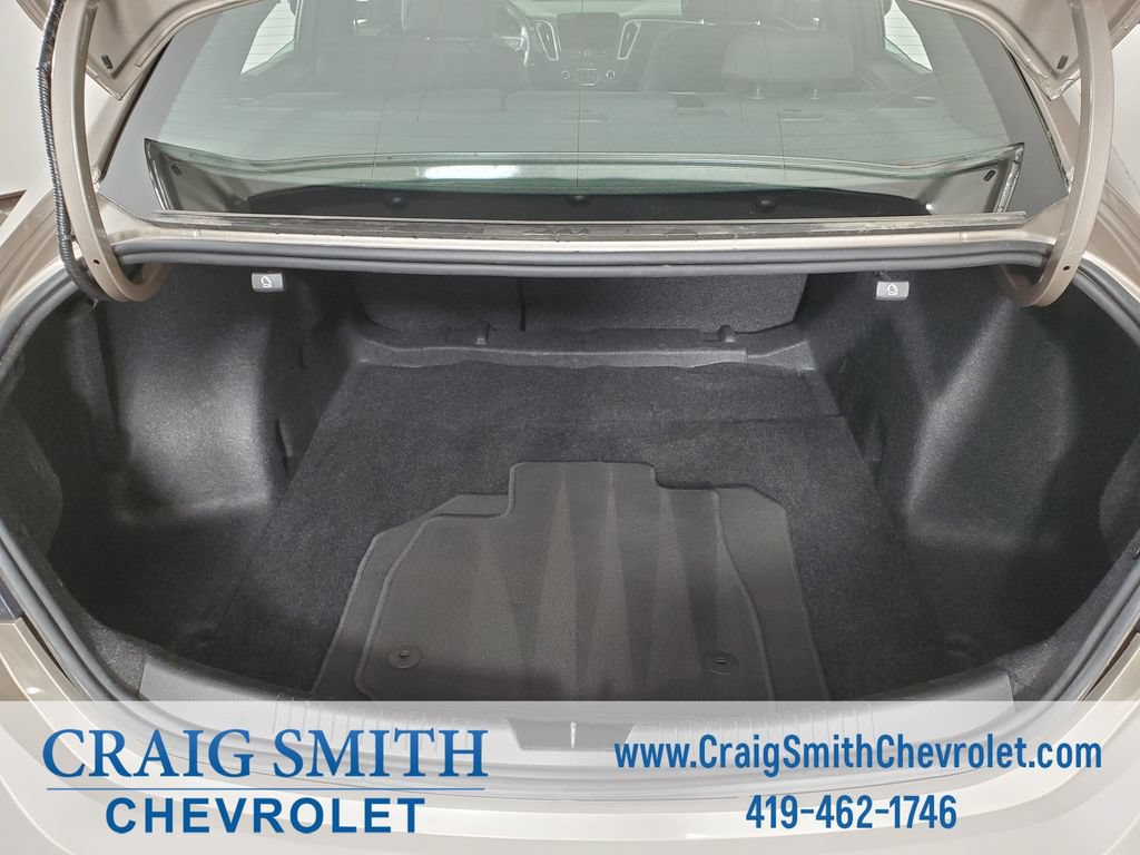 Used 2023 Chevrolet Malibu LT FWD image 20
