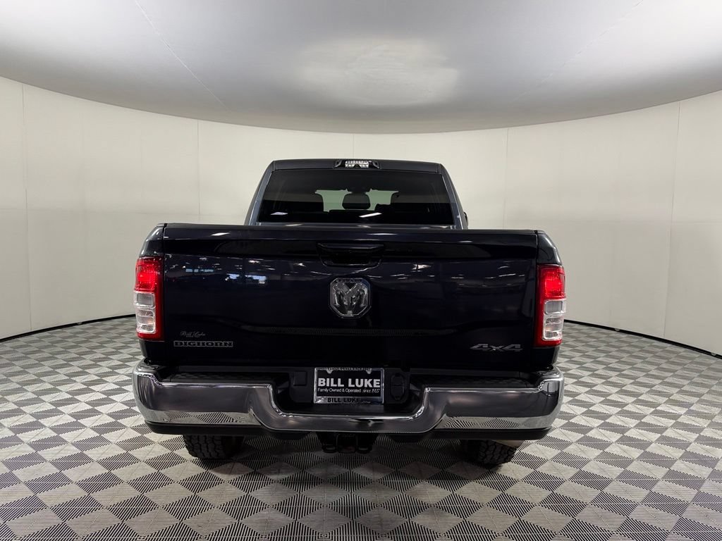 Used 2022 RAM 3500 Big Horn w/ Level 1 Equipment Group AWD/4WD image 6