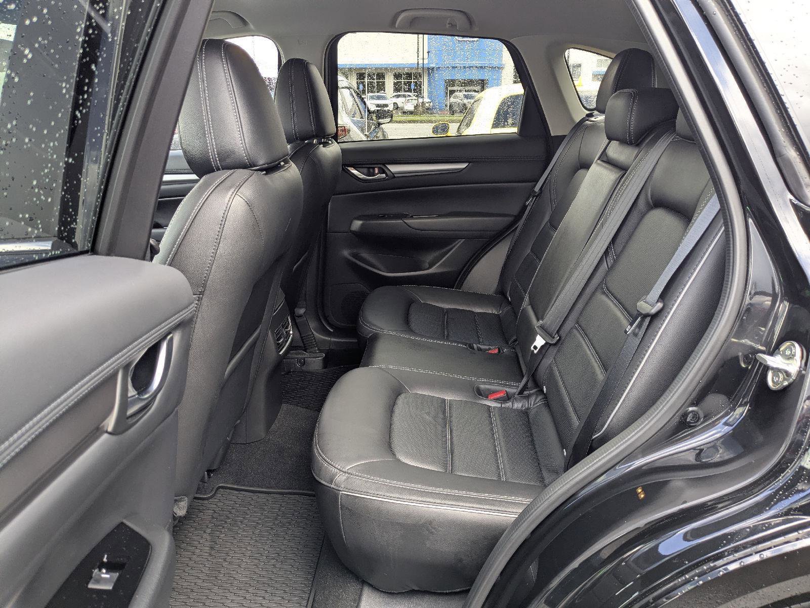 Used 2025 MAZDA CX-5 AWD 2.5 S w/ Preferred Package image 12