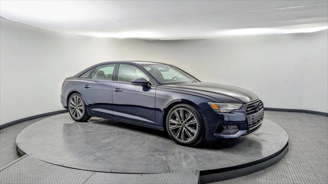 Used 2022 Audi A6 2.0T Premium w/ Black Optic Sport Package image 10