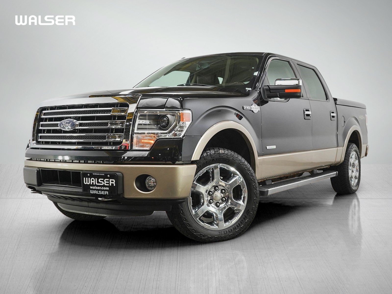 Used 2014 Ford F150 King Ranch w/ King Ranch Luxury Package