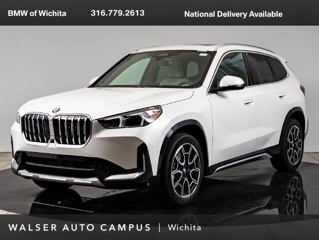 New 2026 BMW X1 xDrive28i w/ Technology Package AWD/4WD image 1