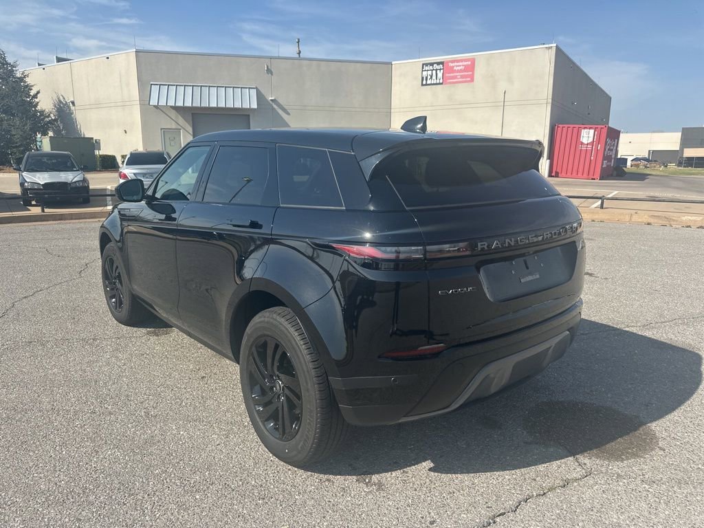 Certified 2025 Land Rover Range Rover Evoque S image 3