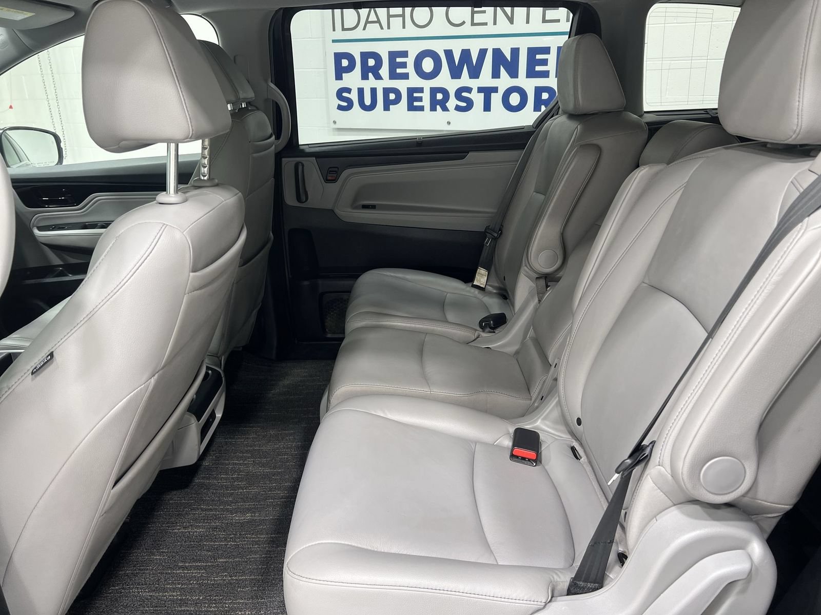 Used 2021 Honda Odyssey Touring image 23