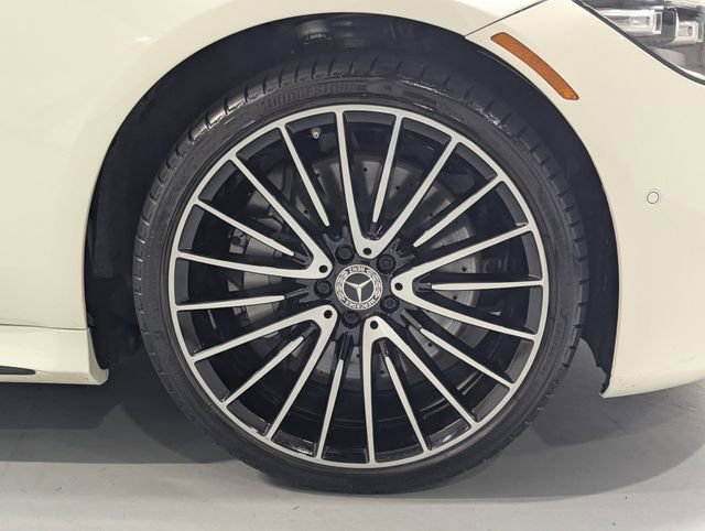 Used 2022 Mercedes-Benz S 580 4MATIC Sedan w/ AMG Line Package image 28