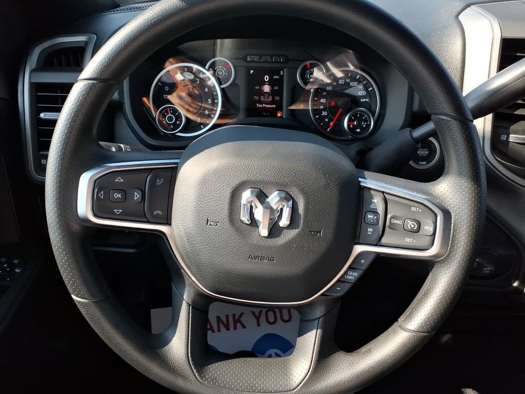 New 2026 RAM 2500 Tradesman AWD/4WD image 22