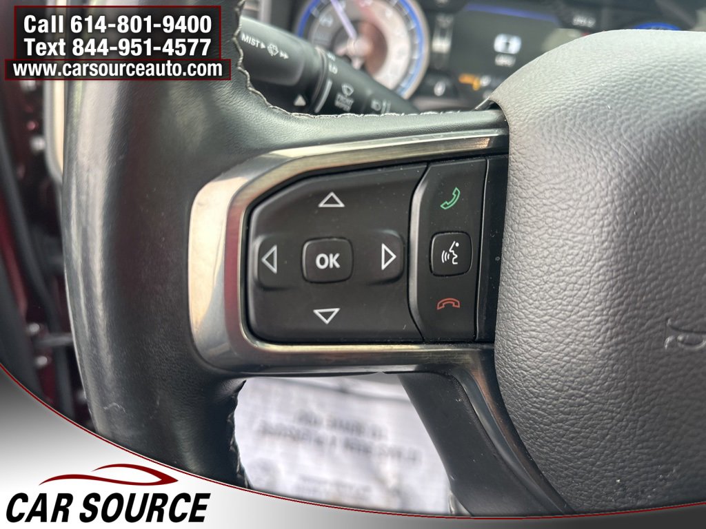 Used 2021 RAM 1500 Limited w/ Night Edition image 20