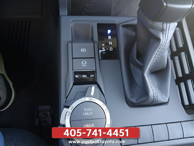 New 2026 Toyota 4Runner SR5 AWD/4WD image 30
