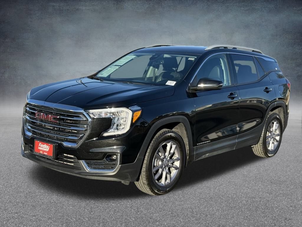 Used 2024 GMC Terrain SLT image 8