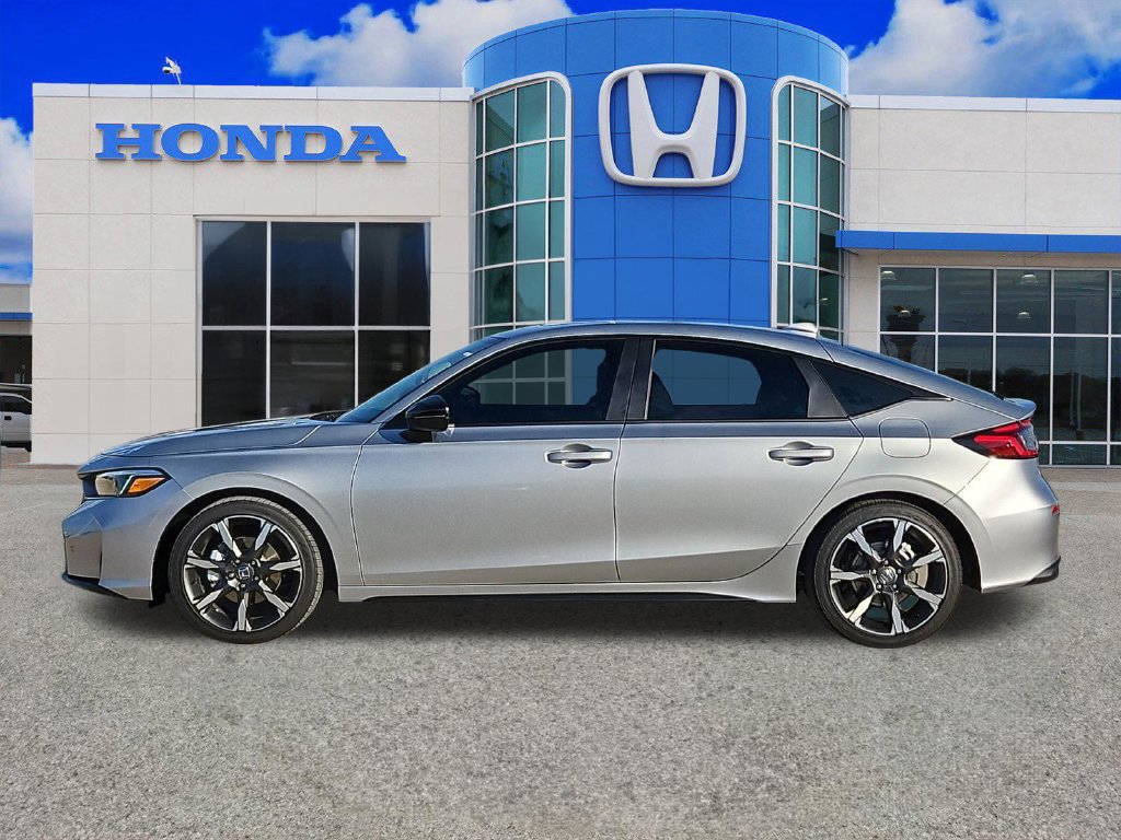 New 2026 Honda Civic Sport Touring image 6