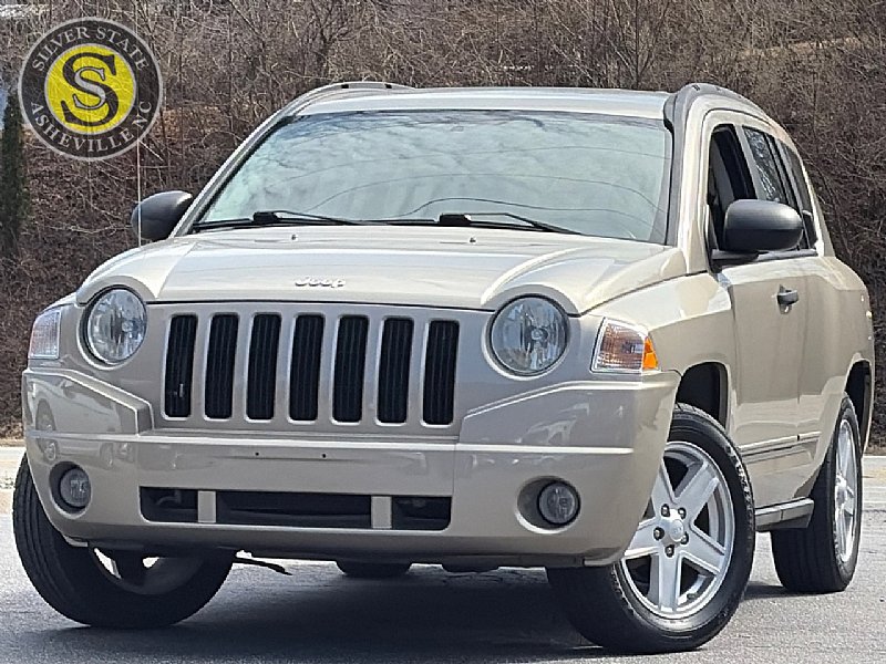 Used 2009 Jeep Compass Sport