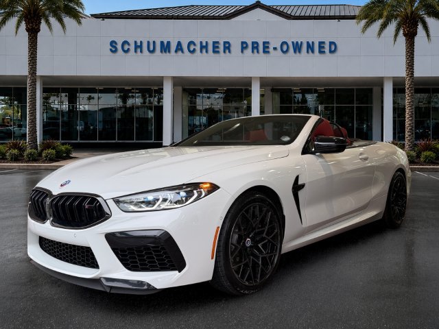 Used 2023 BMW M8 Competition w/ Driving Assistance Package AWD/4WD image 3